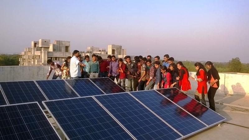 CVM University Anand hostel photo 7